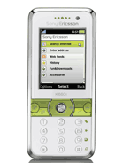 Best available price of Sony Ericsson K660 in Saintlucia