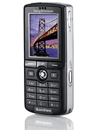 Best available price of Sony Ericsson K750 in Saintlucia