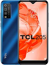 Best available price of TCL 205 in Saintlucia
