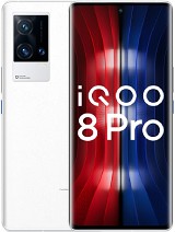 Best available price of vivo iQOO 8 Pro in Saintlucia