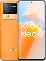 Best available price of vivo iQOO Neo6 (China) in Saintlucia