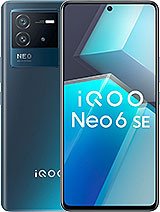 Best available price of vivo iQOO Neo6 SE in Saintlucia