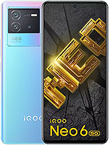 Best available price of vivo iQOO Neo 6 in Saintlucia
