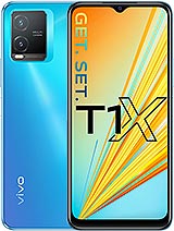 Best available price of vivo T1x (India) in Saintlucia