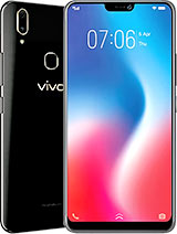 Best available price of vivo V9 in Saintlucia