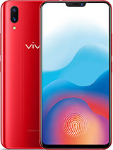 Best available price of vivo X21 UD in Saintlucia