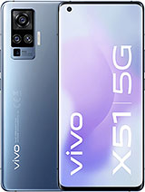 Best available price of vivo X51 5G in Saintlucia