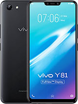 Best available price of vivo Y81 in Saintlucia