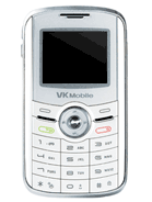 Best available price of VK Mobile VK5000 in Saintlucia