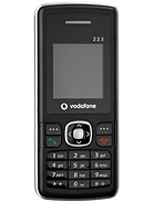 Best available price of Vodafone 225 in Saintlucia