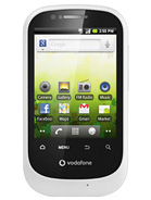 Best available price of Vodafone 858 Smart in Saintlucia