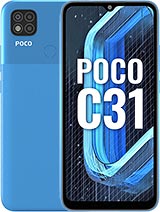 Best available price of Xiaomi Poco C31 in Saintlucia