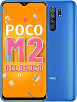 Best available price of Xiaomi Poco M2 Reloaded in Saintlucia
