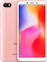 Best available price of Xiaomi Redmi 6A in Saintlucia