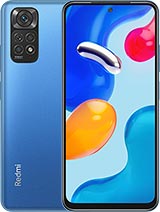 Best available price of Xiaomi Redmi Note 11S in Saintlucia