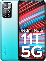 Best available price of Xiaomi Redmi Note 11T 5G in Saintlucia