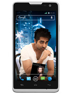 Best available price of XOLO Q1000 Opus2 in Saintlucia