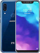 Best available price of ZTE Axon 9 Pro in Saintlucia