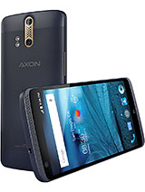 Best available price of ZTE Axon in Saintlucia