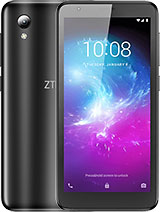Best available price of ZTE Blade L8 in Saintlucia