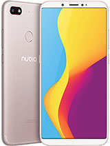 Best available price of ZTE nubia V18 in Saintlucia