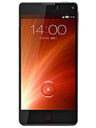 Best available price of ZTE nubia Z5S mini NX403A in Saintlucia